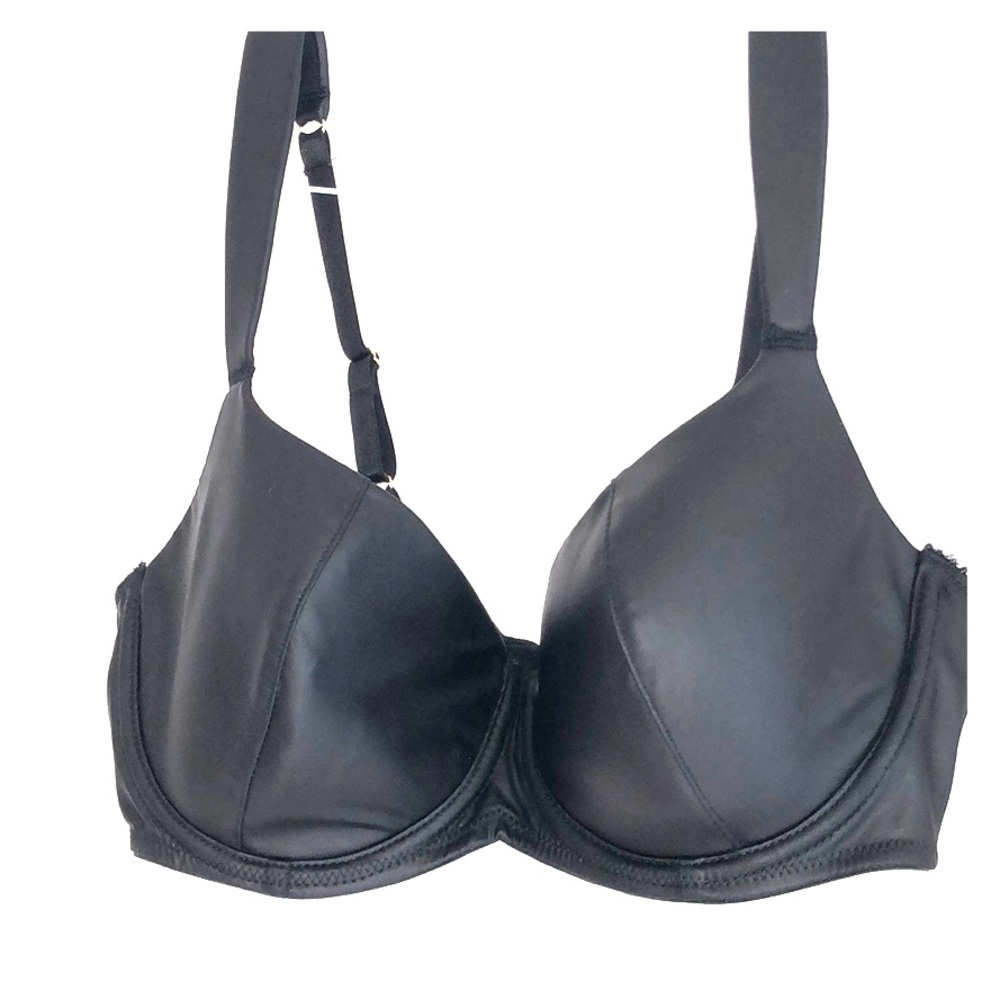 Pour Moi, Contradiction - Faux black leather - 36D
